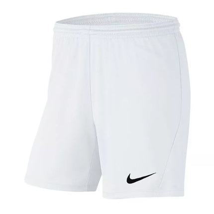 Nike Park III W BV6860-100 Šortai