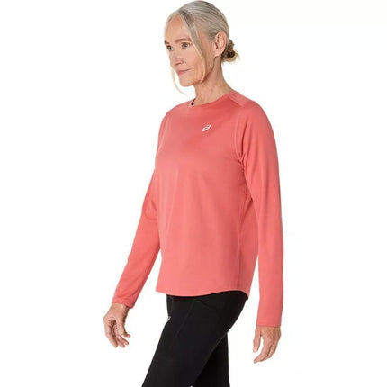 Asics Core LS marškinėliai ilgomis rankovėmis moterims W 2012D181701
