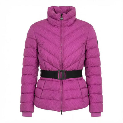 Pūkinė striukė su diržu EA7 Emporio Armani Calidum7 W 6DTB11-TNGCZ-1317