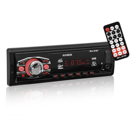 Automobilinis radijas BLOW AVH-8626 MP3/USB/micro SD/BLUETOOTH