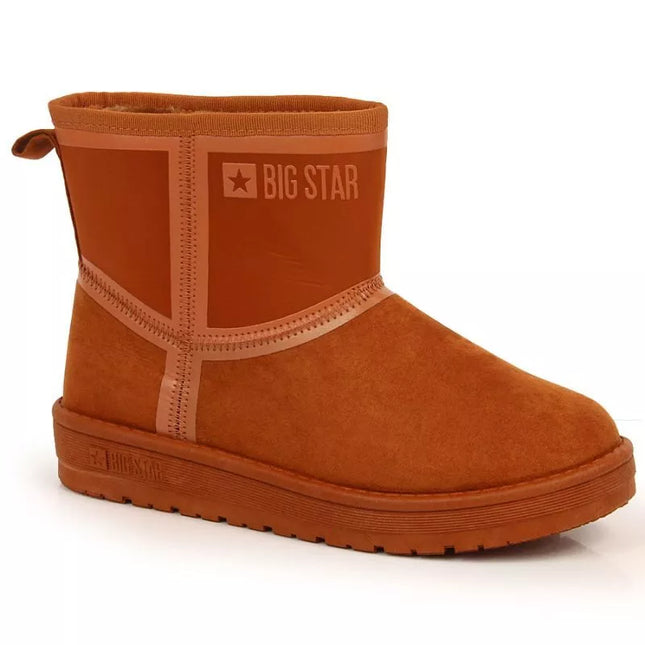 Big Star W INT1751A camel platform sniego batai