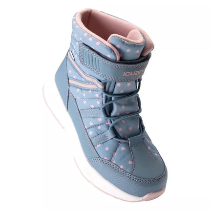 Iguana Lomer Mid Wp Jr 92800623943 Sniego batai