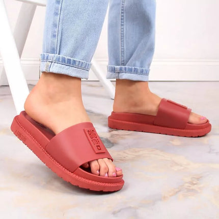 Big Star W Šlepetės LL274430 INT1813C