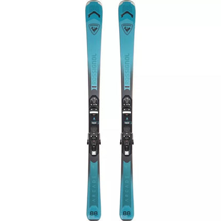 ROSSIGNOL ARCADE 88 SPX13 ski set