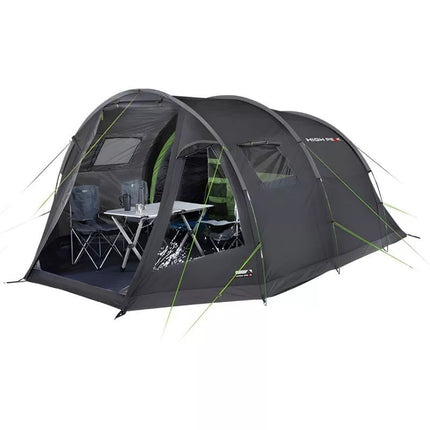 High Peak Torri 5.0 Palapinė Tamsiai pilkai-žalia 11804