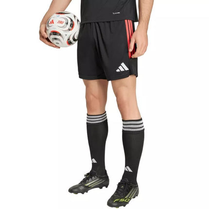 adidas Tiro 26 League Vyriškos šortai Juodi ir Raudoni KA8776