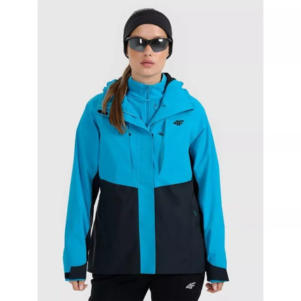 Moteriška žygio striukė, membrana 10000, 4F 4FWAW25TTJAF1011-33S
