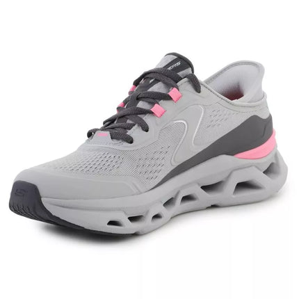 Skechers Slip-Ins - Glide-Step Altus 150510-GYPK Gray/Pink