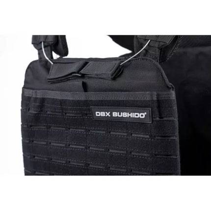 Tactical Weighted Vest 9.2 KG | DBX Bushido