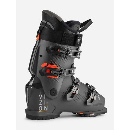 ROSSIGNOL VIZION 4B PRO 100 MV GW-MT GR ski boots gray
