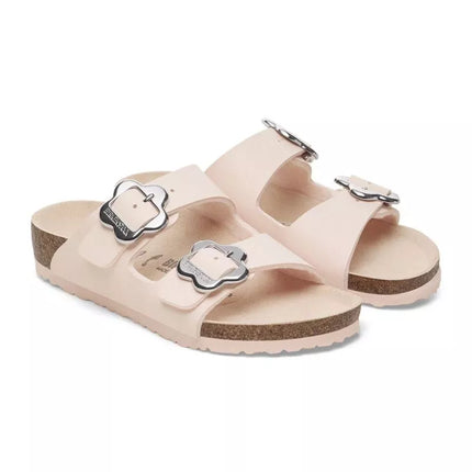 Birkenstock Arizona Flower Buckle Jr 1029442 Šlepetės