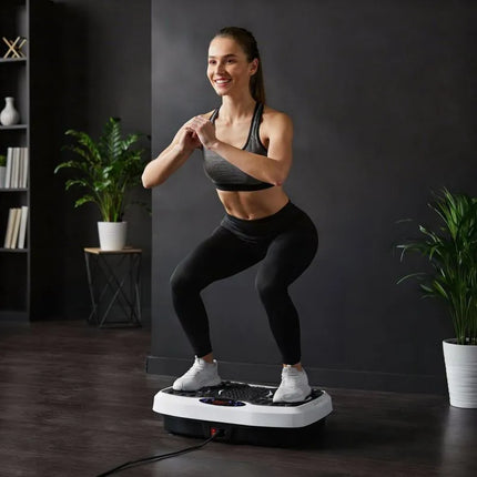Vibruojanti platforma SVP08 ONE FITNESS