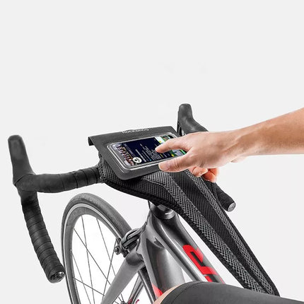 Rockbros D61 Sweat Shield - Black and Gray