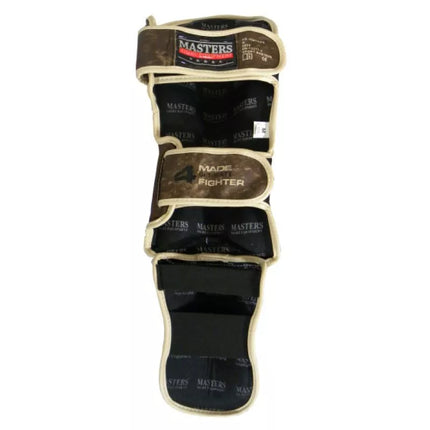 Masters NS-Vintage shin guards 11556-VM