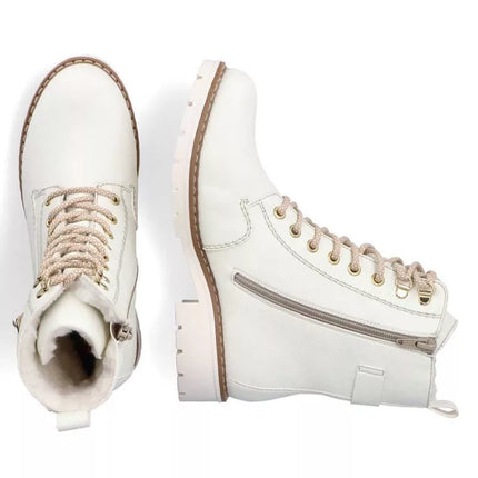 Rieker W Y9126-80 RKR706 batai