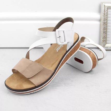 Patogūs Rieker W RKR678 derinimo sandalai