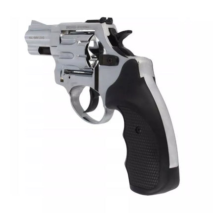 ZORAKI R1-K6L BAS signalinis tuščias revoliuveris, 2.5" vamzdis, kal. .22 Long Blank, chromo apdaila (R1256MNP-BAS)
