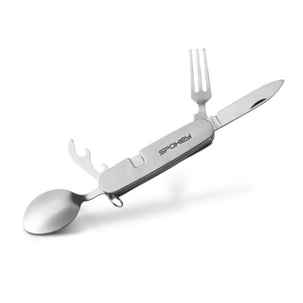 Spokey Victus SPK-944883 4 viename kelioninių stalo įrankių rinkinys