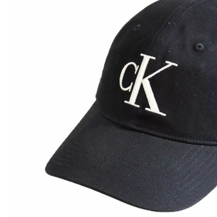 Calvin KleinCK Jeans Strapback Cap Black - LZ04G5024G-UB1