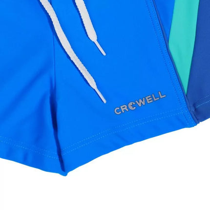 Crowell Ucho Bora plaukimo kepuraitė tamsiai mėlyna col.3