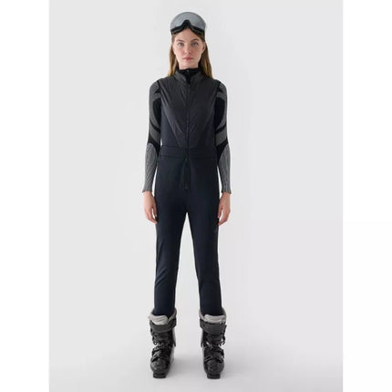 Slidinėjimo kostiumas moterims, pagamintas iš softshell membranos 15000 4F 4FWAW24TJUMF033-20S