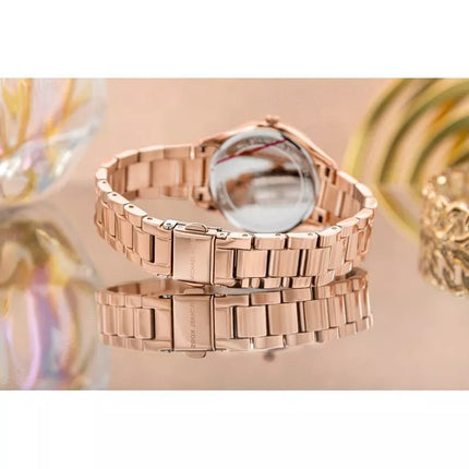 Michael Kors Lauryn Moterų Laikrodis ir Papuošalai MK4850SET + Dėžutė