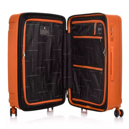 SwissBags Tourist Didelis lagaminas 77 cm Oranžinis