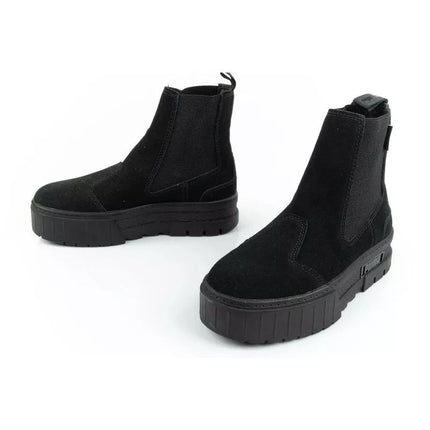 Puma Mayze Chelsea Suede W 382829 01 Batai