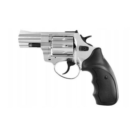 ZORAKI R1-K6L BAS signalinis tuščias revoliuveris, 2.5" vamzdis, kal. .22 Long Blank, chromo apdaila (R1256MNP-BAS)