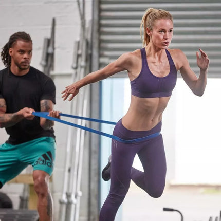 ADIDAS Pasipriešinimo Juosta 4,45 cm ADTB-10607BK