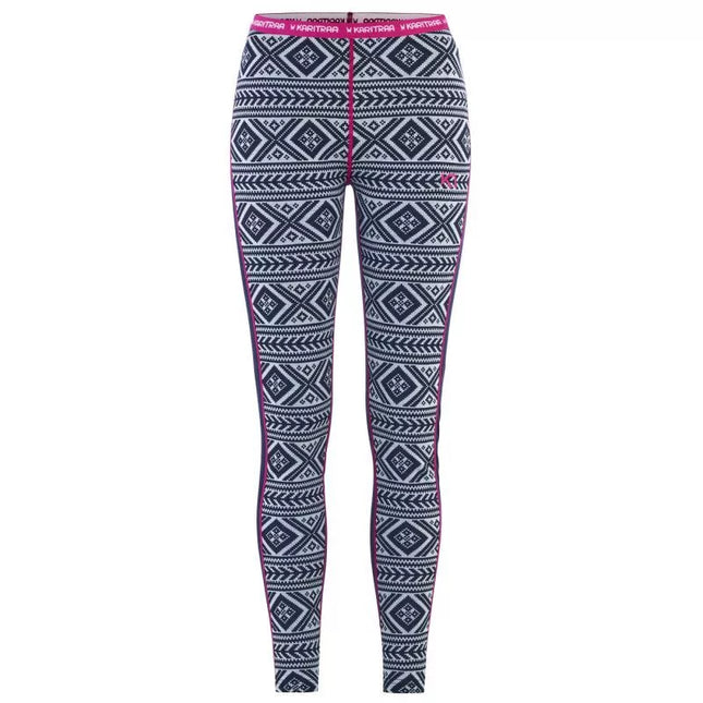 Kari Traa Floke kelnės W 92800467901 termo leginsai