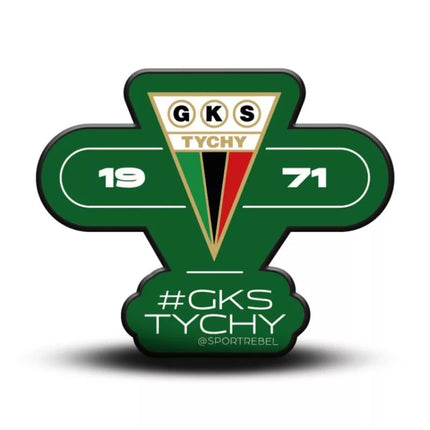 GKS Tychy Magnetas #1971