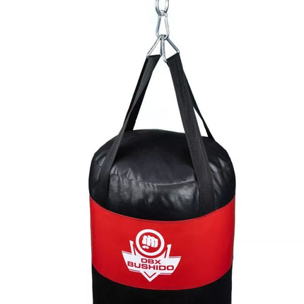 Vaikų bokso maišas - Junior Raudonas - 80 cm / 15 kg