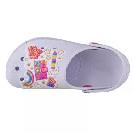 Skechers Heart Charmer Photobomb Jr 308003L-WMLT Šlepetės 308003L-WMLT