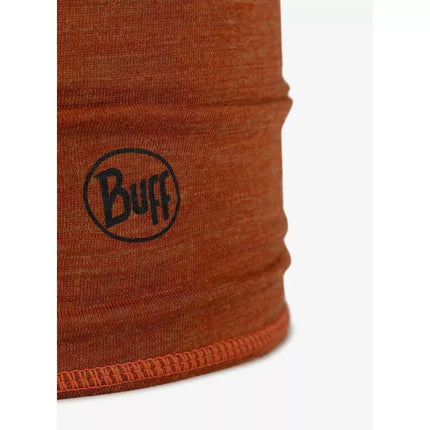 BUFF MERINO LENGVA VIENSPALVĖ CINAMONO bandana