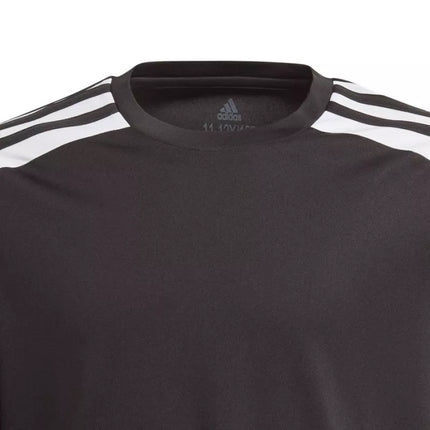 adidas Squadra 21 JSY Y Jr GN5739 futbolo marškinėliai