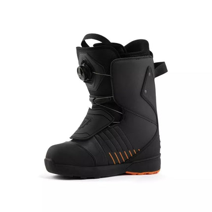 ROSSIGNOL EXP BOA snowboard boots black