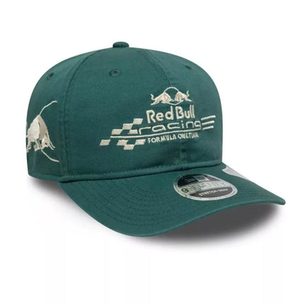 New Era 9SEVENTY Red Bull Racing tampri snapback kepuraitė - 60772109
