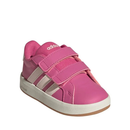Adidas Grand Court 3.0 Pink Kids Shoes JP9377