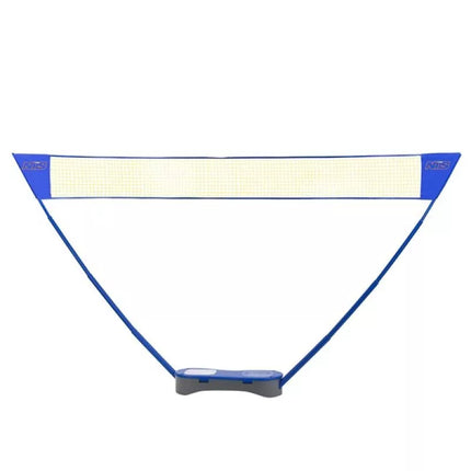 2 rakečių rinkinys + badmintono tinklas + teniso tinklas ZSB 2in1