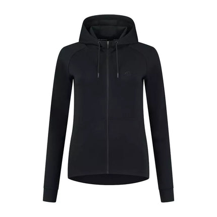 Rogelli women's sweatshirt TRAINING II black 2XL