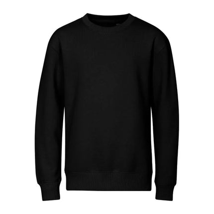 Children's Crew Sweatshirt (Black)