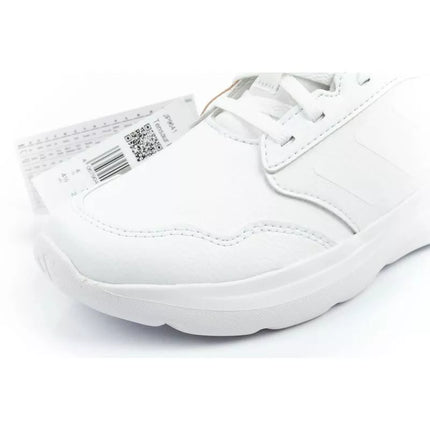 Adidas women's sports shoes Tensaur Run 3.0 comfortable fashionable white