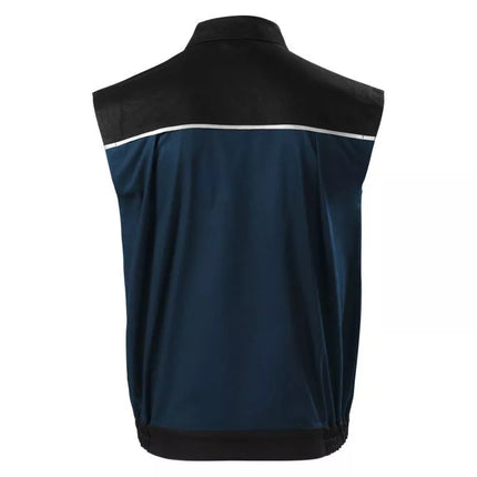 Rimeck Woody M MLI-W5202 Tamsiai mėlyna liemenė