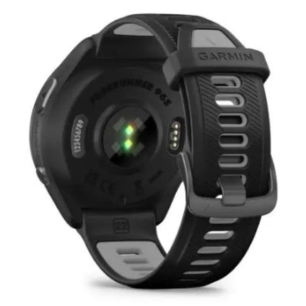 Garmin Forerunner 965 47mm Juodas Laikrodis