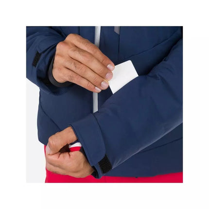 Rossignol Direttissima Jkt Navy Blue Jacket