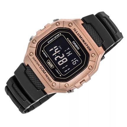 Vyriškas laikrodis CASIO W-218HM-5BVDF + dėžutė