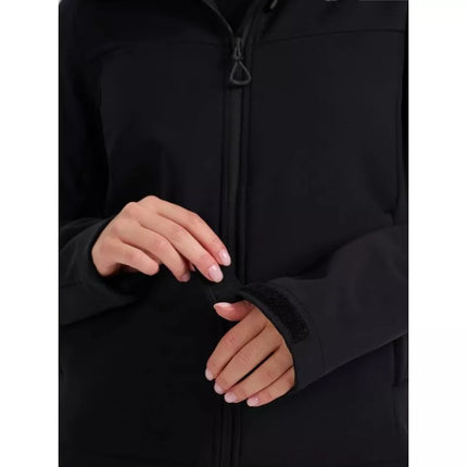 Softshell striukė 4F W 4FRAW25TSOFF505-20S