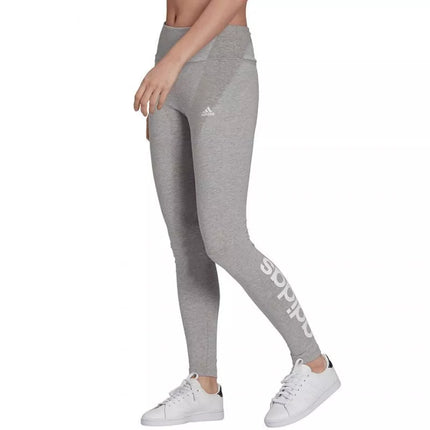 Adidas Essentials moteriškos tamprės aukštu liemeniu GL0638