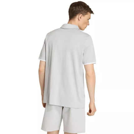 Vyrų adidas Entrada 26 Polo marškinėliai pilki JZ6662